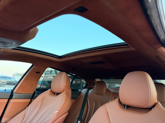 BMW 640 d= Xdrive= M6-performance= HUD= Soft Close= harman - автомобили, коли, обяви за нови и употребявани 13