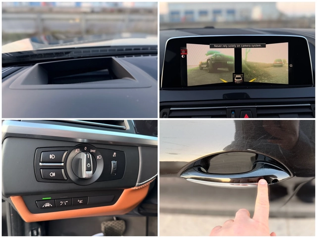 BMW 640 d= Xdrive= M6-performance= HUD= Soft Close= harman - автомобили, коли, обяви за нови и употребявани 15