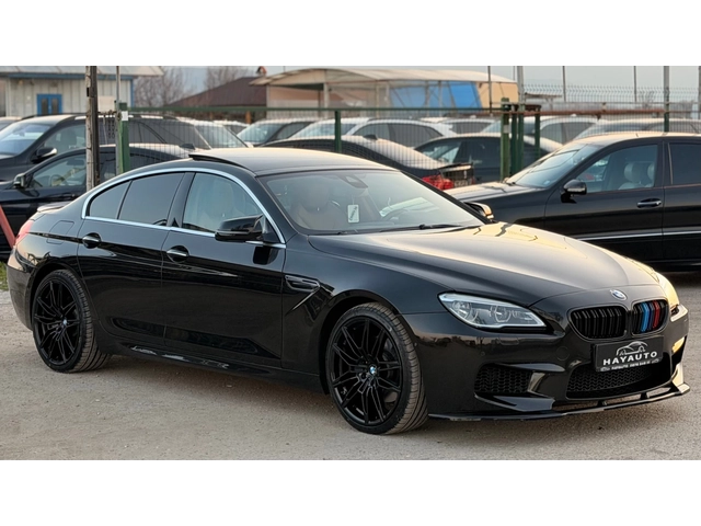 BMW 640 d= Xdrive= M6-performance= HUD= Soft Close= harman - автомобили, коли, обяви за нови и употребявани 2