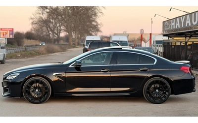 BMW 640 d= Xdrive= M6-performance= HUD= Soft Close= harman - автомобили, коли, обяви за нови и употребявани 7