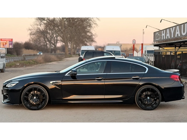 BMW 640 d= Xdrive= M6-performance= HUD= Soft Close= harman - автомобили, коли, обяви за нови и употребявани 7