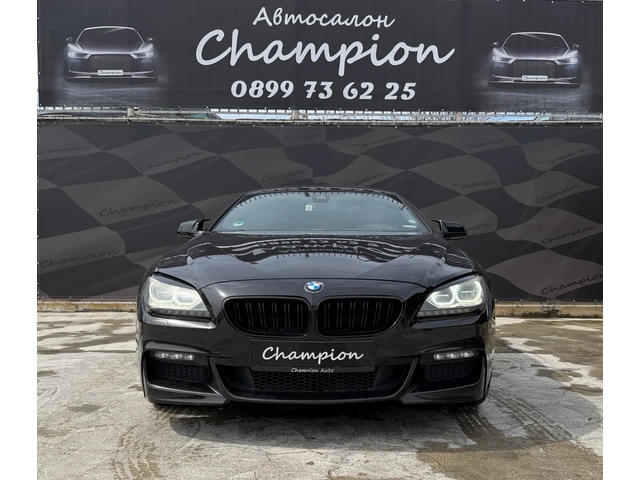 BMW 640 Бартер лизинг - автомобили, коли, обяви за нови и употребявани 1
