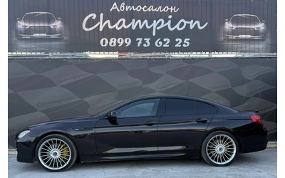 BMW 640 Бартер лизинг - автомобили, коли, обяви за нови и употребявани 6