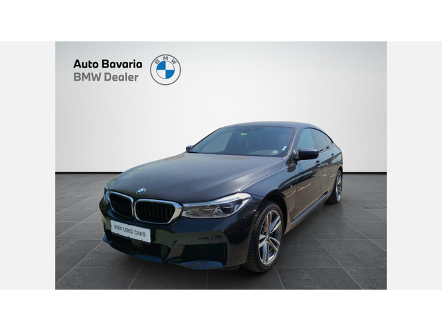 BMW 640d xDrive - автомобили, коли, обяви за нови и употребявани 0