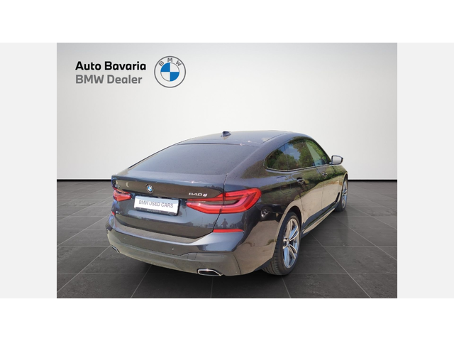 BMW 640d xDrive - автомобили, коли, обяви за нови и употребявани 2