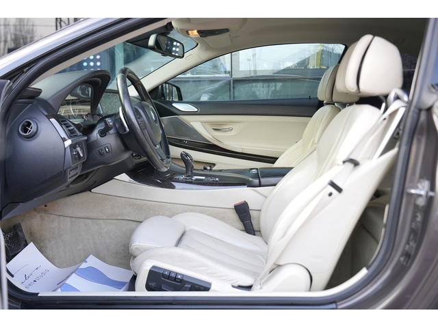 BMW 640i 640i Coupe АВТОМОБИЛА ИМА ДРЕБНИ ЗАБЕЛЕЖКИ - автомобили, коли, обяви за нови и употребявани 10