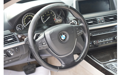BMW 640i 640i Coupe АВТОМОБИЛА ИМА ДРЕБНИ ЗАБЕЛЕЖКИ - автомобили, коли, обяви за нови и употребявани 11