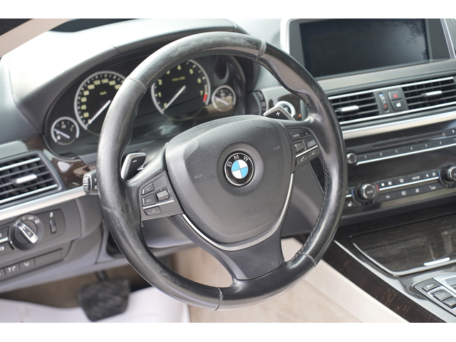 BMW 640i 640i Coupe АВТОМОБИЛА ИМА ДРЕБНИ ЗАБЕЛЕЖКИ - автомобили, коли, обяви за нови и употребявани 11
