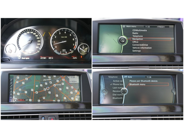BMW 640i 640i Coupe АВТОМОБИЛА ИМА ДРЕБНИ ЗАБЕЛЕЖКИ - автомобили, коли, обяви за нови и употребявани 14