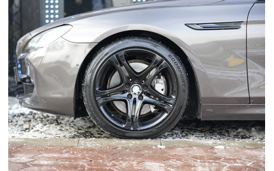 BMW 640i 640i Coupe АВТОМОБИЛА ИМА ДРЕБНИ ЗАБЕЛЕЖКИ - автомобили, коли, обяви за нови и употребявани 15