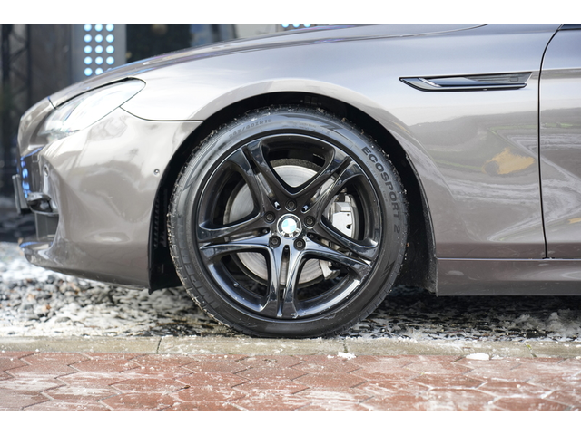 BMW 640i 640i Coupe АВТОМОБИЛА ИМА ДРЕБНИ ЗАБЕЛЕЖКИ - автомобили, коли, обяви за нови и употребявани 15