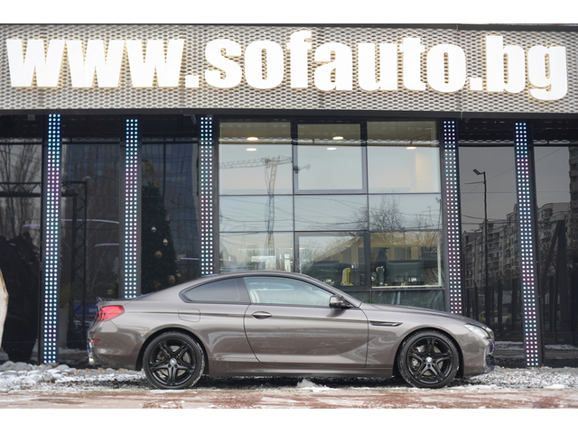 BMW 640i 640i Coupe АВТОМОБИЛА ИМА ДРЕБНИ ЗАБЕЛЕЖКИ - автомобили, коли, обяви за нови и употребявани 5