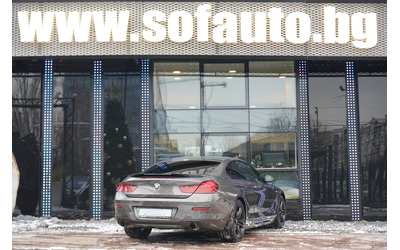 BMW 640i 640i Coupe АВТОМОБИЛА ИМА ДРЕБНИ ЗАБЕЛЕЖКИ - автомобили, коли, обяви за нови и употребявани 7