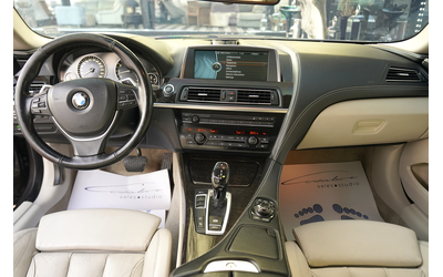 BMW 640i 640i Coupe АВТОМОБИЛА ИМА ДРЕБНИ ЗАБЕЛЕЖКИ - автомобили, коли, обяви за нови и употребявани 9