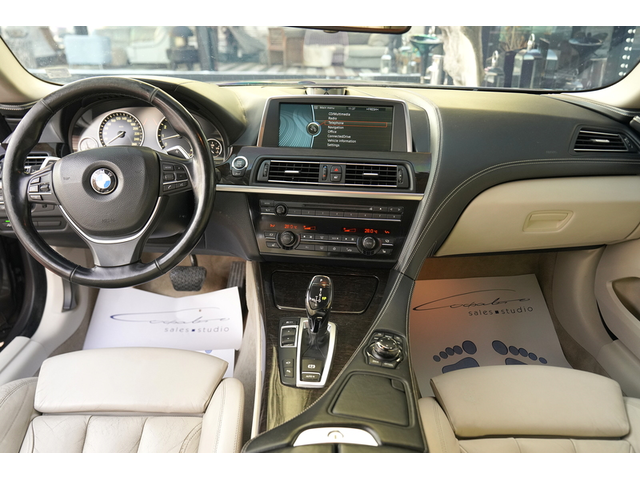 BMW 640i 640i Coupe АВТОМОБИЛА ИМА ДРЕБНИ ЗАБЕЛЕЖКИ - автомобили, коли, обяви за нови и употребявани 9
