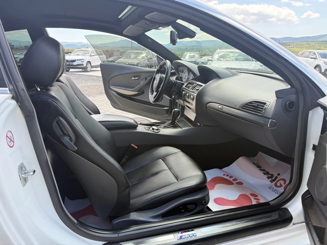 BMW 645 4.5 i M paket - автомобили, коли, обяви за нови и употребявани 10