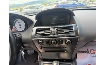 BMW 645 4.5 i M paket - автомобили, коли, обяви за нови и употребявани 12