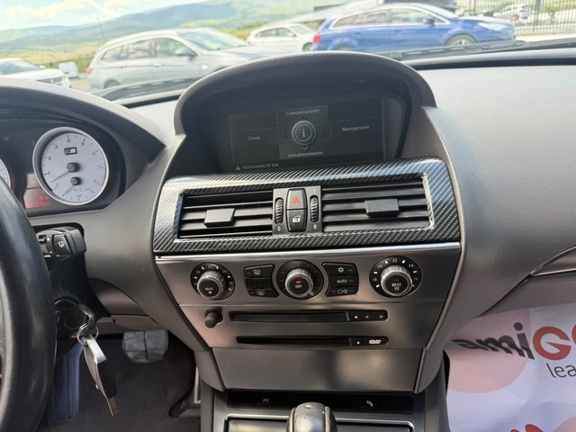 BMW 645 4.5 i M paket - автомобили, коли, обяви за нови и употребявани 12