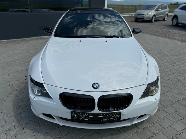 BMW 645 4.5 i M paket - автомобили, коли, обяви за нови и употребявани 1