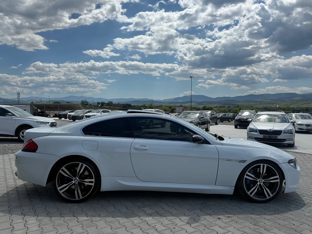 BMW 645 4.5 i M paket - автомобили, коли, обяви за нови и употребявани 3