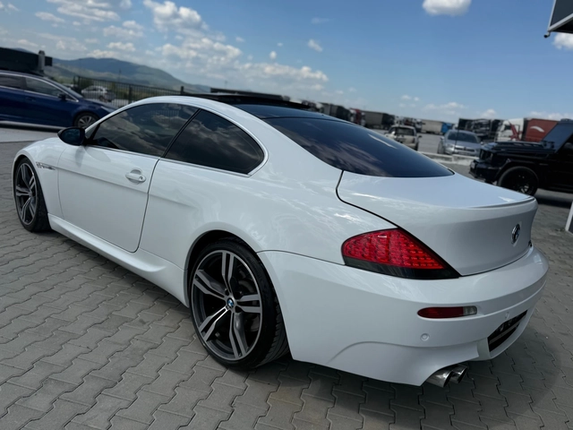 BMW 645 4.5 i M paket - автомобили, коли, обяви за нови и употребявани 6