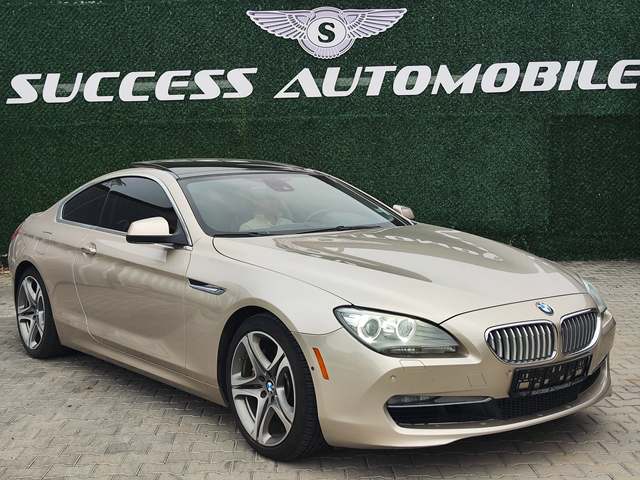 BMW 650 LUXURY* 360CAM* B&Q* PODGREV* LIZING - автомобили, коли, обяви за нови и употребявани 0