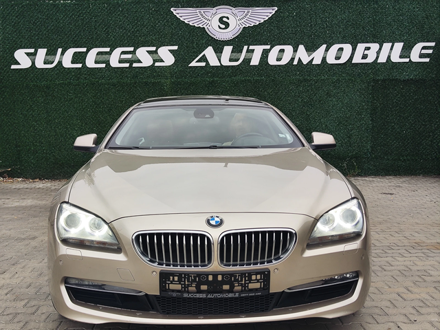 BMW 650 LUXURY* 360CAM* B&Q* PODGREV* LIZING - автомобили, коли, обяви за нови и употребявани 1