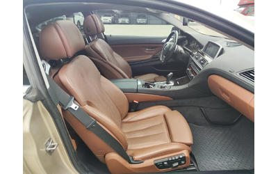 BMW 650 LUXURY* 360CAM* B&Q* PODGREV* LIZING - автомобили, коли, обяви за нови и употребявани 6