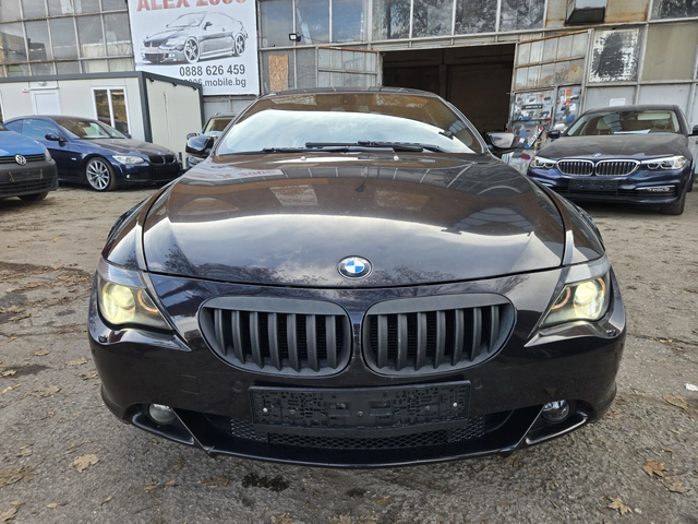 BMW 650 - автомобили, коли, обяви за нови и употребявани 1