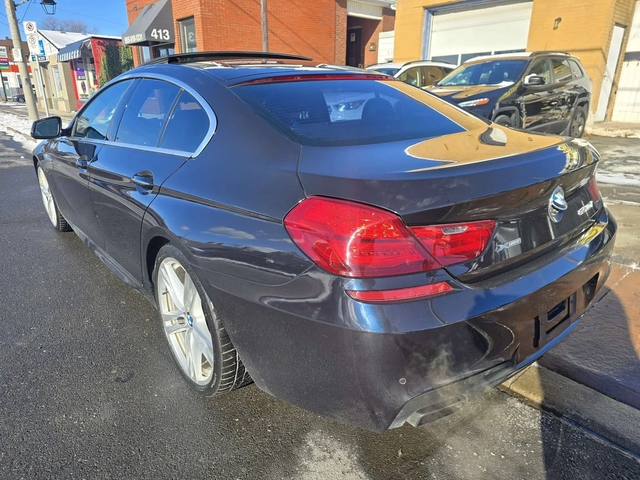 BMW 650 * xDrive * CARFAX * ЦЕНА ДО БГ - автомобили, коли, обяви за нови и употребявани 4