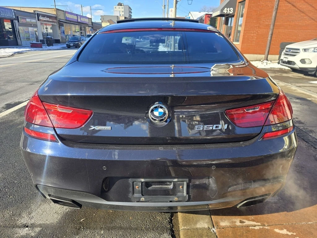 BMW 650 * xDrive * CARFAX * ЦЕНА ДО БГ - автомобили, коли, обяви за нови и употребявани 5