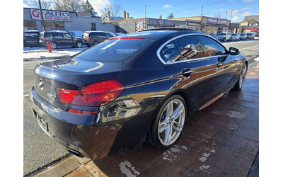 BMW 650 * xDrive * CARFAX * ЦЕНА ДО БГ - автомобили, коли, обяви за нови и употребявани 6