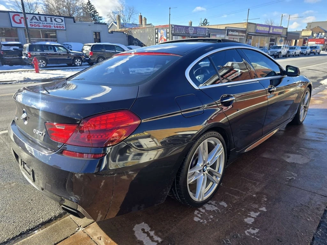 BMW 650 * xDrive * CARFAX * ЦЕНА ДО БГ - автомобили, коли, обяви за нови и употребявани 6