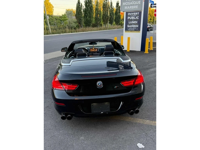 BMW 650 * 650i * CARFAX * ЦЕНА ДО БГ - автомобили, коли, обяви за нови и употребявани 0