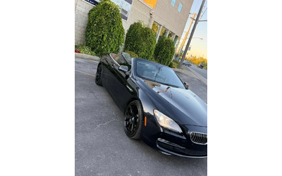 BMW 650 * 650i * CARFAX * ЦЕНА ДО БГ - автомобили, коли, обяви за нови и употребявани 13