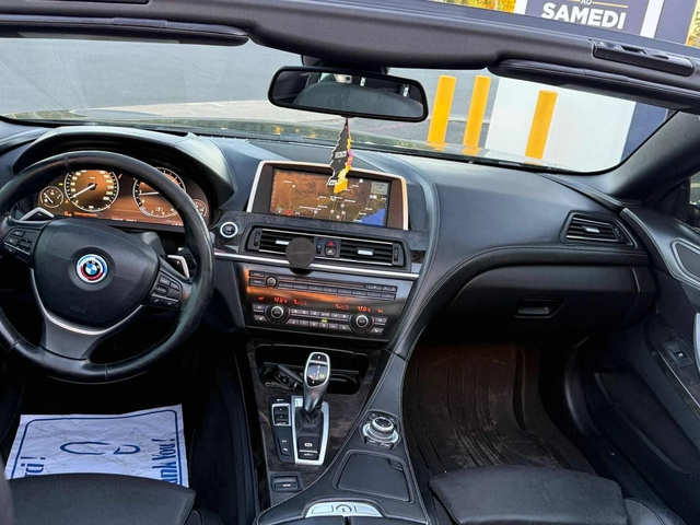 BMW 650 * 650i * CARFAX * ЦЕНА ДО БГ - автомобили, коли, обяви за нови и употребявани 4