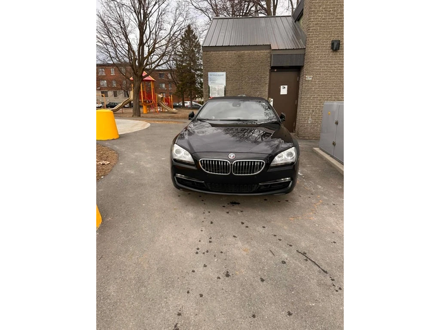 BMW 650 * 650i * CARFAX * ЦЕНА ДО БГ - автомобили, коли, обяви за нови и употребявани 5