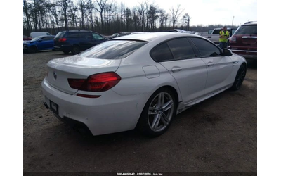 BMW 650 GRAN COUPE XDRIVE - автомобили, коли, обяви за нови и употребявани 7