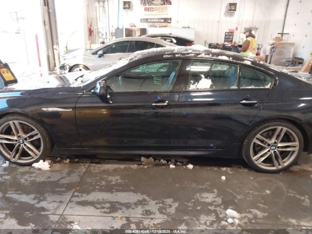 BMW 650 GRAN COUPE XDRIVE - автомобили, коли, обяви за нови и употребявани 7