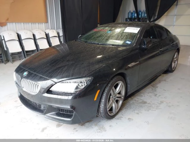 BMW 650 GRAN COUPE - автомобили, коли, обяви за нови и употребявани 1