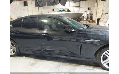 BMW 650 GRAN COUPE - автомобили, коли, обяви за нови и употребявани 6