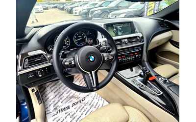 BMW 650 I FULL M PERFORMANCE ПАНОРАМА ЛИЗИНГ 100% - автомобили, коли, обяви за нови и употребявани 11