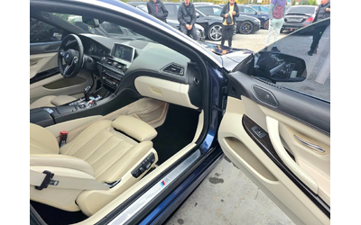 BMW 650 I FULL M PERFORMANCE ПАНОРАМА ЛИЗИНГ 100% - автомобили, коли, обяви за нови и употребявани 12