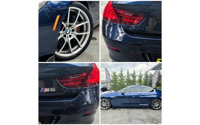 BMW 650 I FULL M PERFORMANCE ПАНОРАМА ЛИЗИНГ 100% - автомобили, коли, обяви за нови и употребявани 16