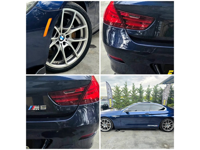 BMW 650 I FULL M PERFORMANCE ПАНОРАМА ЛИЗИНГ 100% - автомобили, коли, обяви за нови и употребявани 16