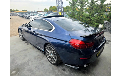 BMW 650 I FULL M PERFORMANCE ПАНОРАМА ЛИЗИНГ 100% - автомобили, коли, обяви за нови и употребявани 6