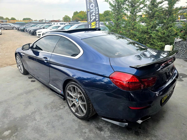BMW 650 I FULL M PERFORMANCE ПАНОРАМА ЛИЗИНГ 100% - автомобили, коли, обяви за нови и употребявани 6
