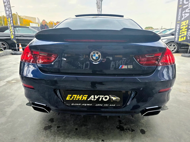 BMW 650 I FULL M PERFORMANCE ПАНОРАМА ЛИЗИНГ 100% - автомобили, коли, обяви за нови и употребявани 7
