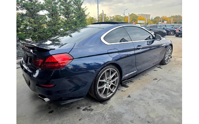 BMW 650 I FULL M PERFORMANCE ПАНОРАМА ЛИЗИНГ 100% - автомобили, коли, обяви за нови и употребявани 8