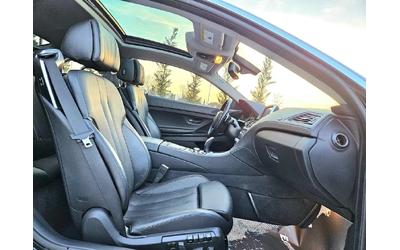 BMW 650 I M PERFORMANCE FULL ПАНОРАМА ЛИЗИНГ 100% - автомобили, коли, обяви за нови и употребявани 12